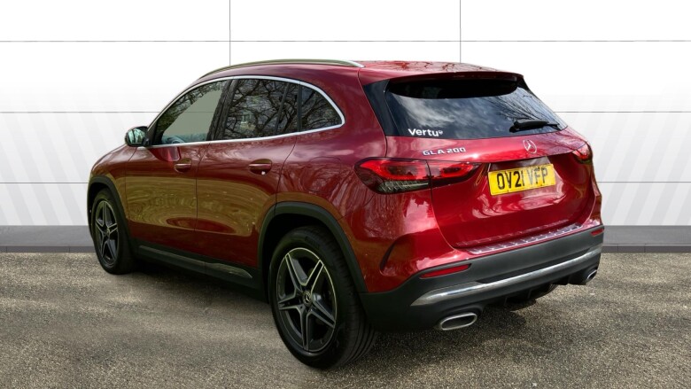 Mercedes-Benz GLA 200 AMG Line 5dr Auto Petrol Hatchback